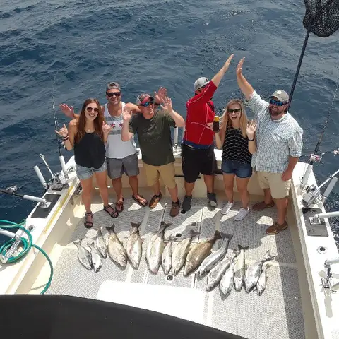 Fishing charter photo 1 of 43