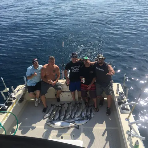 Fishing charter photo 2 of 43
