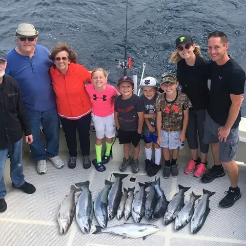 Fishing charter photo 4 of 43