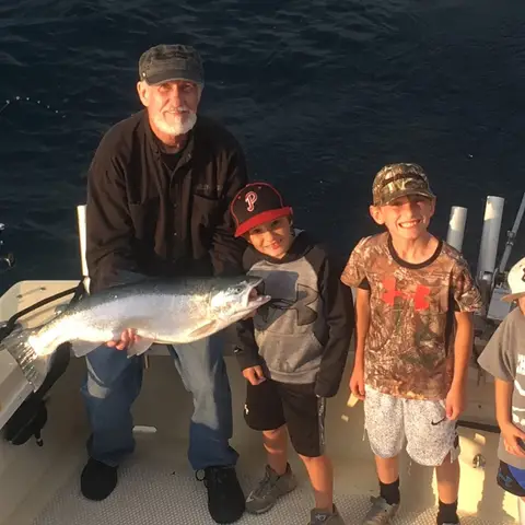 Fishing charter photo 7 of 43